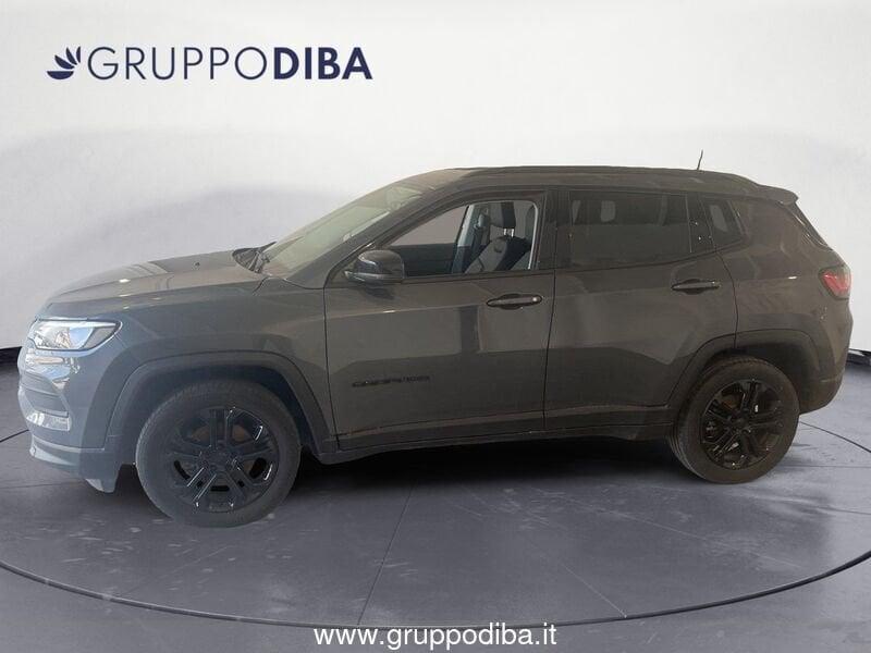 Jeep Compass II 2021 1.5 turbo t4 mhev Night Eagle 2wd 130cv dc