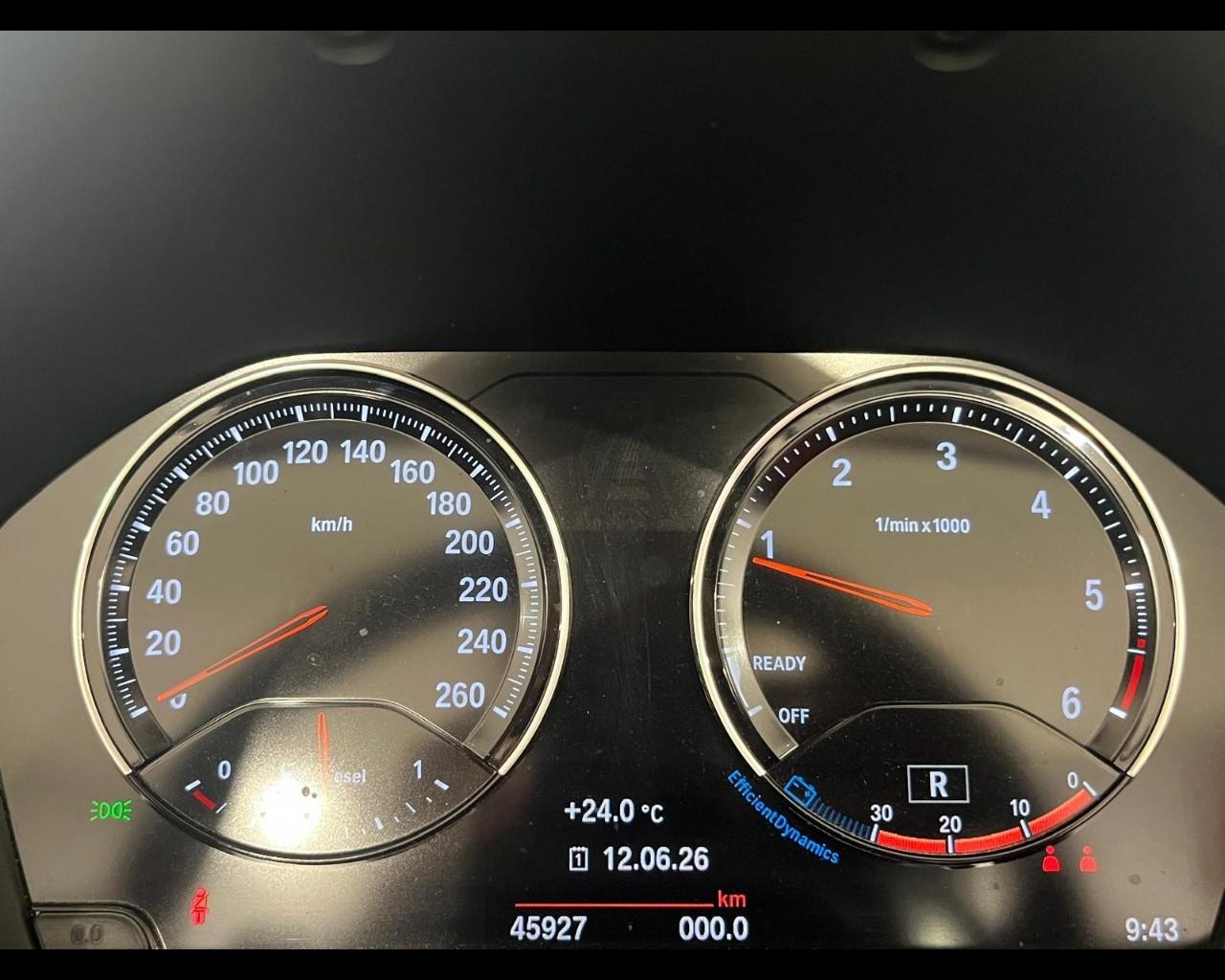 BMW Serie 2 Cabrio(F23) - 220d Cabrio Msport