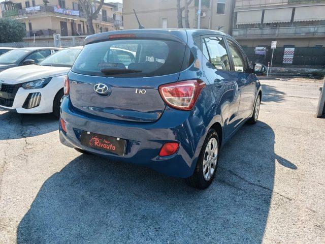HYUNDAI i10 1.0 MPI Comfort