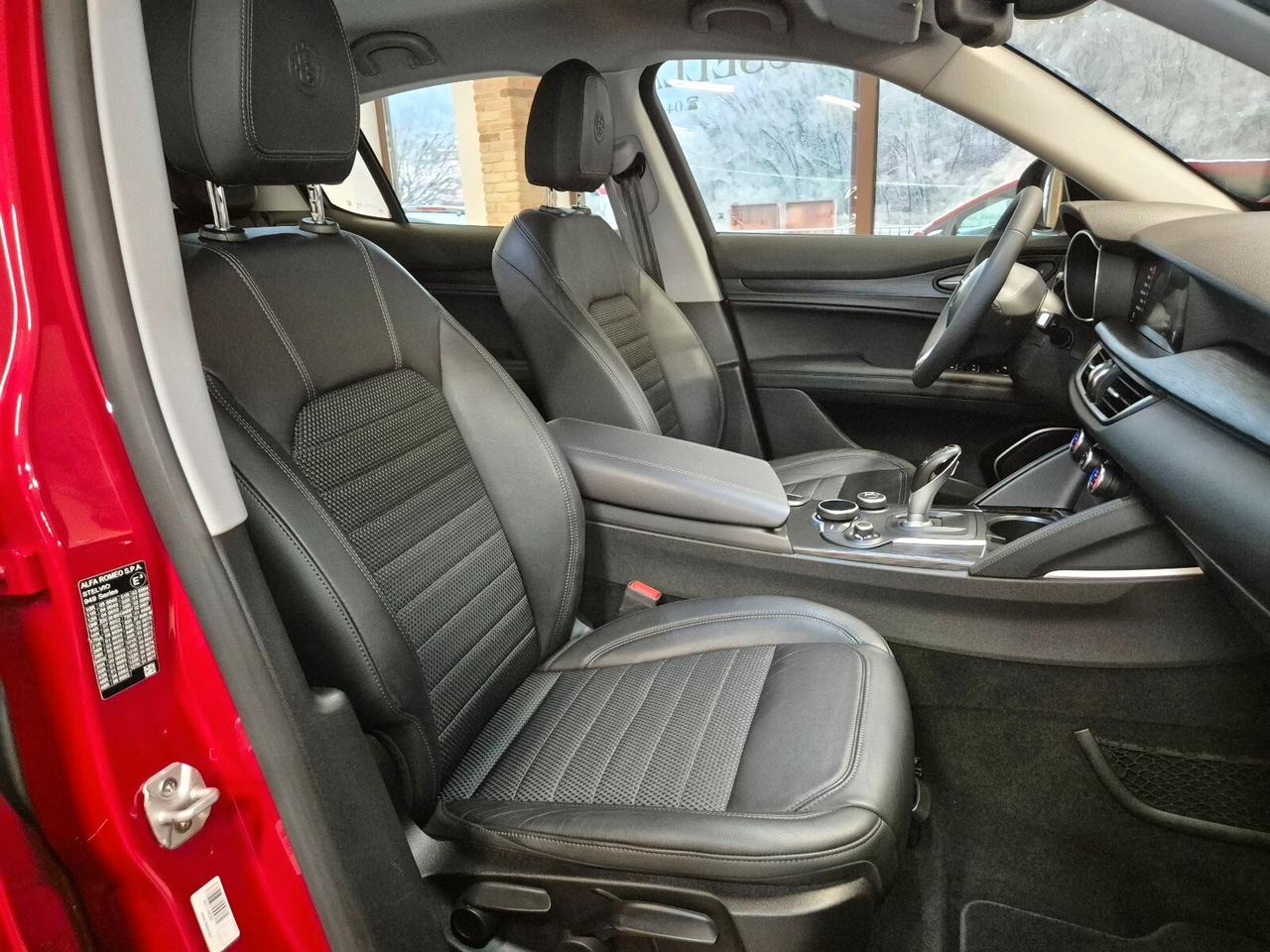 Alfa Romeo Stelvio 2.2 Turbodiesel 210 CV AT8 Q4 Super