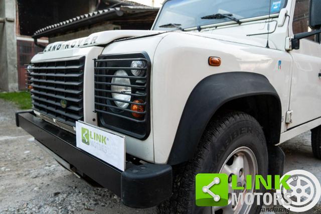 LAND ROVER Defender 90 TD5 1999 - AUTOCARRO - VENDUTA