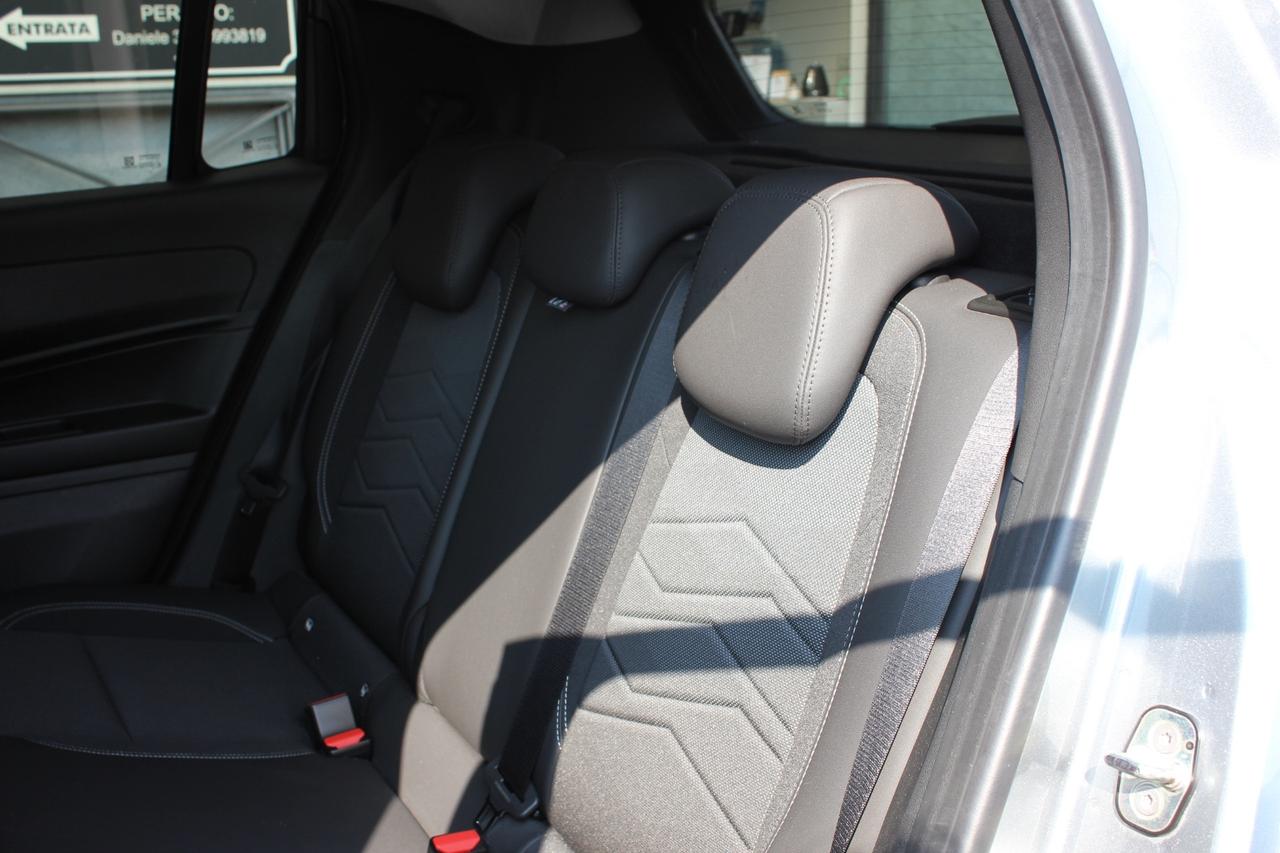 Jeep Avenger 1.2 Turbo 100 CV Altitude RETROCAMERA NAVY