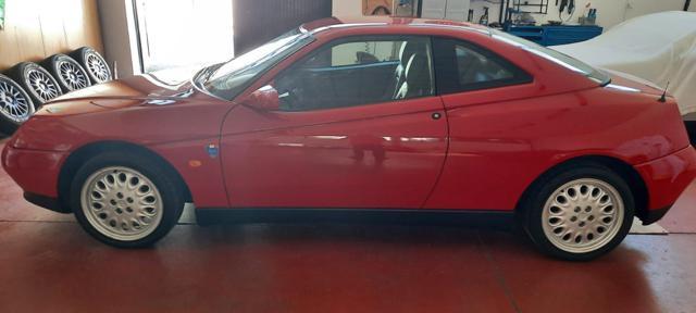 ALFA ROMEO GTV 2.0i 16V Twin Spark cat