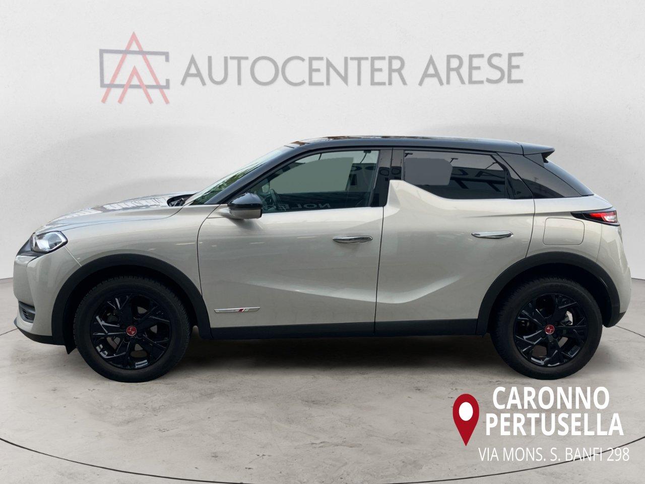 DS DS3 Crossback 1.5 bluehdi Performance Line 110cv
