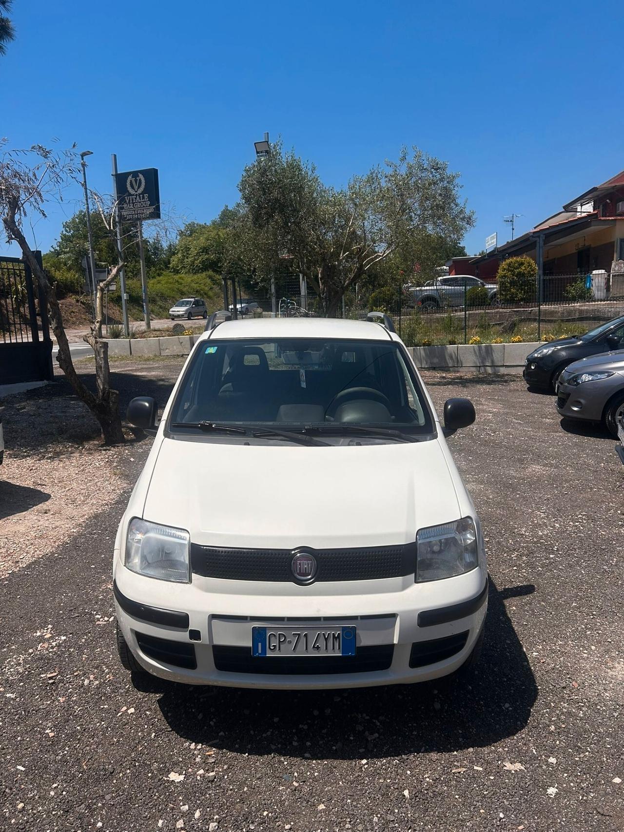 Fiat Panda 1.4 Natural Power Classic