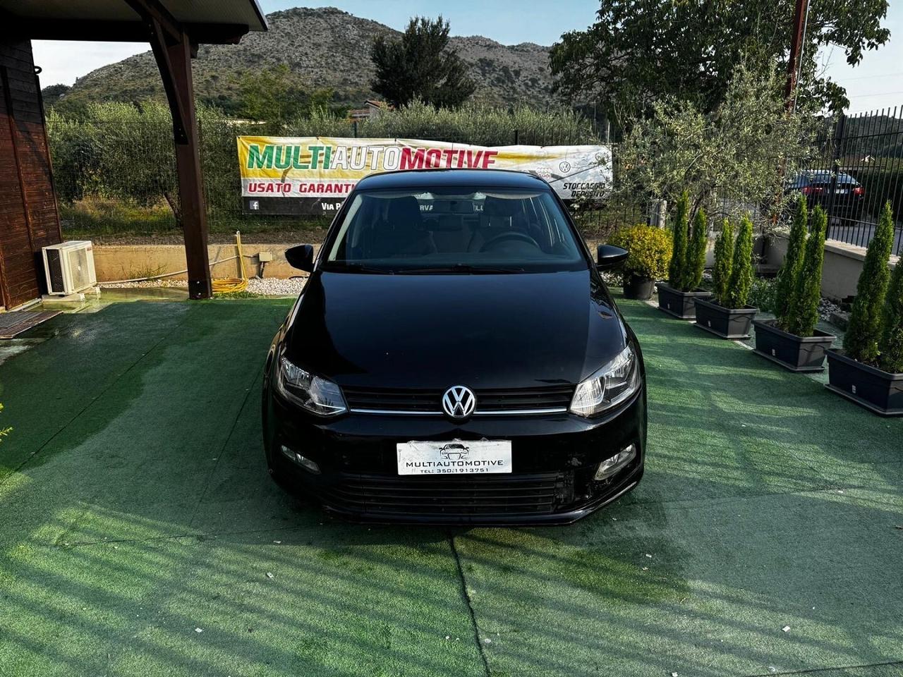 VOLKSWAGEN POLO 5" SERIE