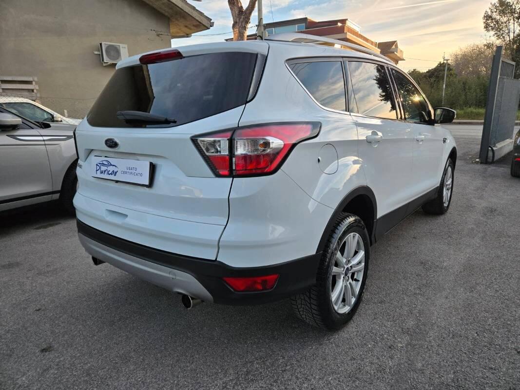 Ford Kuga 1.5 tdci Titanium s&s 2wd 120cv my18