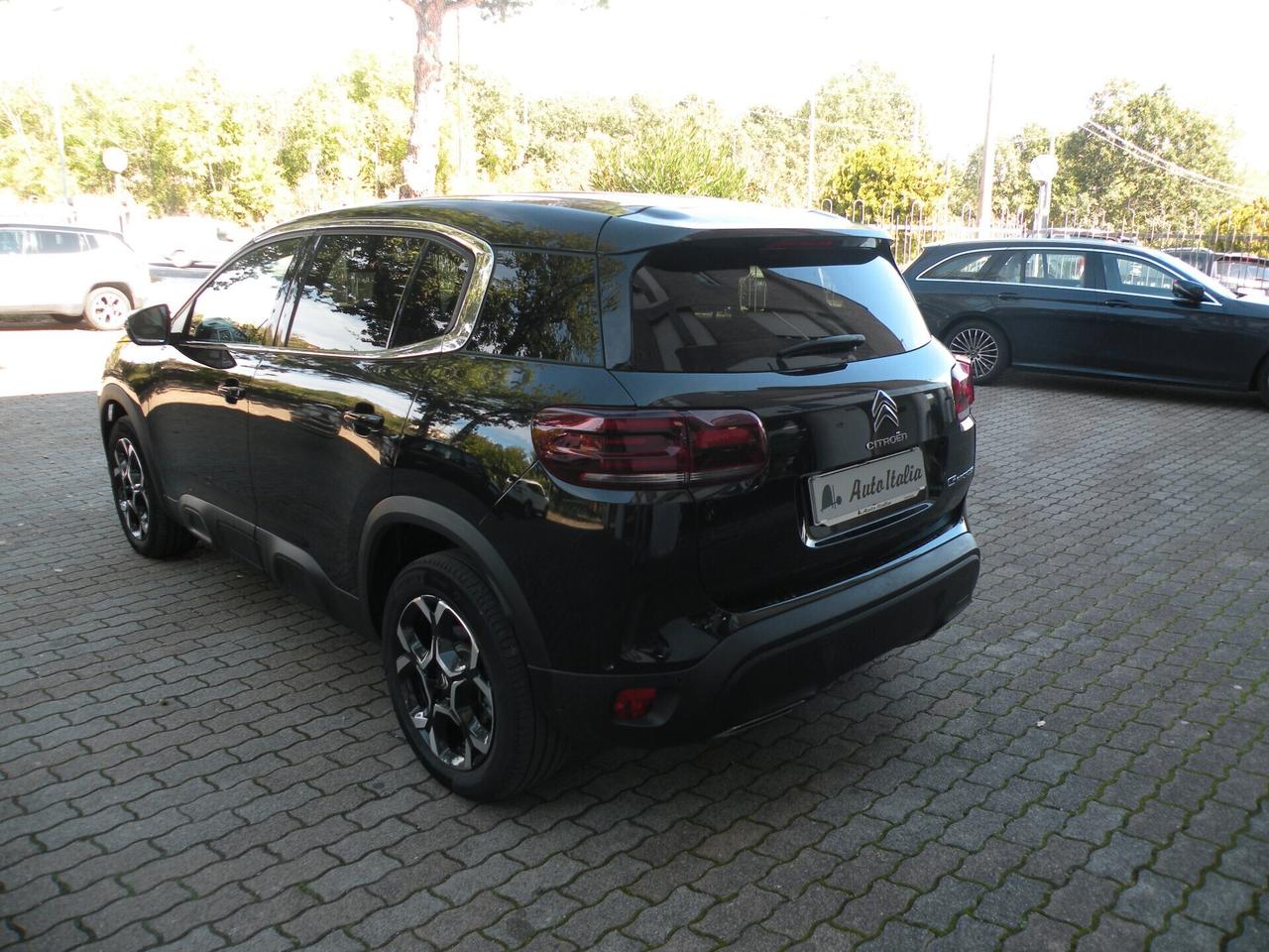 CITROEN C5 AIRCROSS 130CV EAT8 PLUS 2024