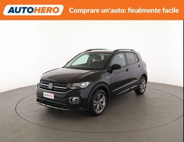 VOLKSWAGEN T-Cross 1.0 TSI 110 CV Sport