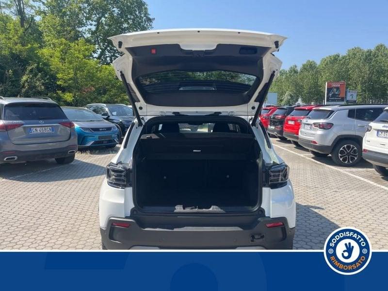 Jeep Avenger 1.2 MHEV 4XE Overland MY25