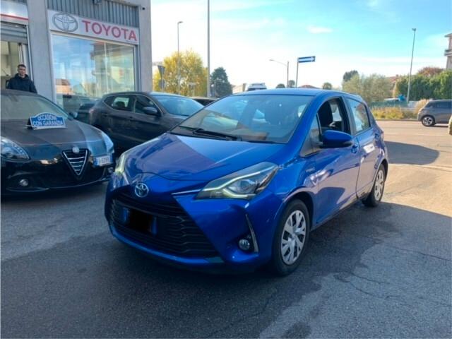 Toyota Yaris 1.5 Hybrid Active