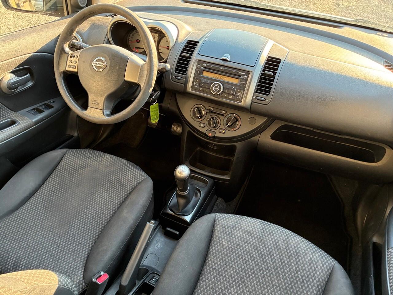 Nissan Note 1.4 16V Acenta