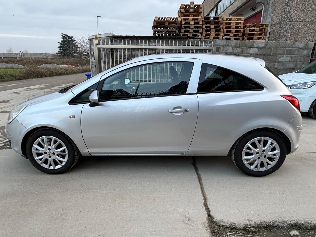 Opel Corsa 1.2 80CV 3 porte GPL-TECH Enjoy