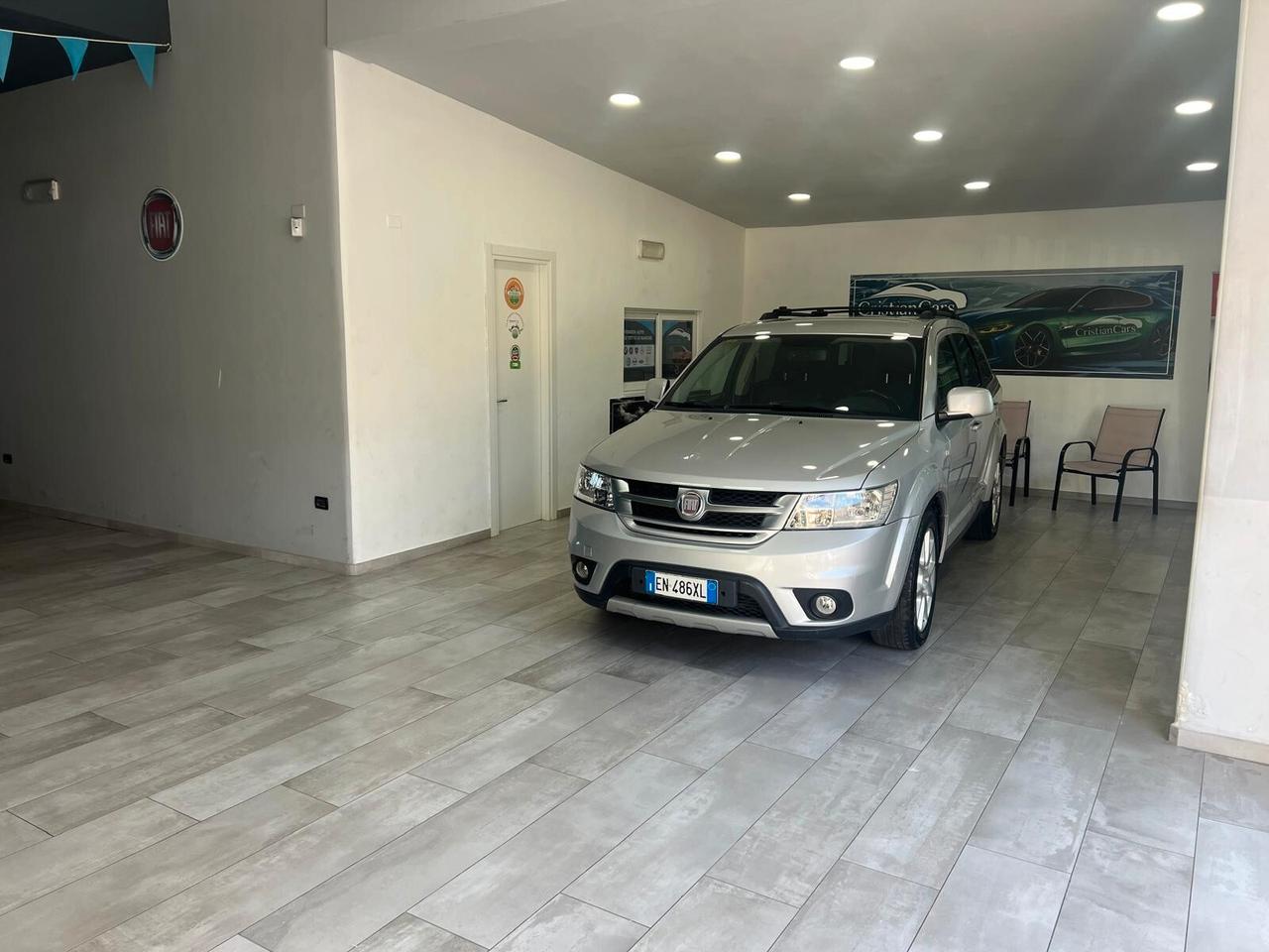 Fiat Freemont 2.0 Multijet 170 CV Lounge