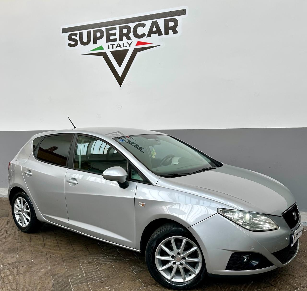 Seat Ibiza 1.2 Benz, Euro 5B, si neopat, impeccabile