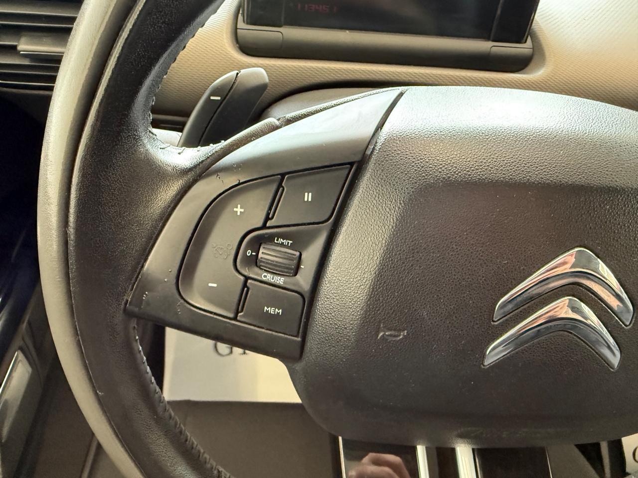 Citroen c4 Cactus 1.6 E-HDi 92 cv shihe Automatica