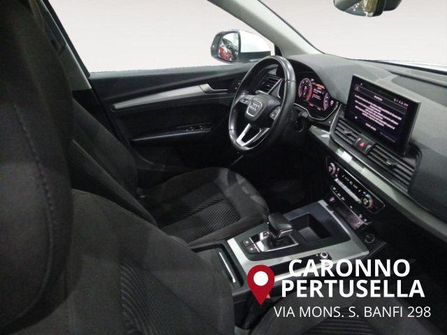 AUDI Q5 35 TDI SPORTBACK S tronic Business Advanced