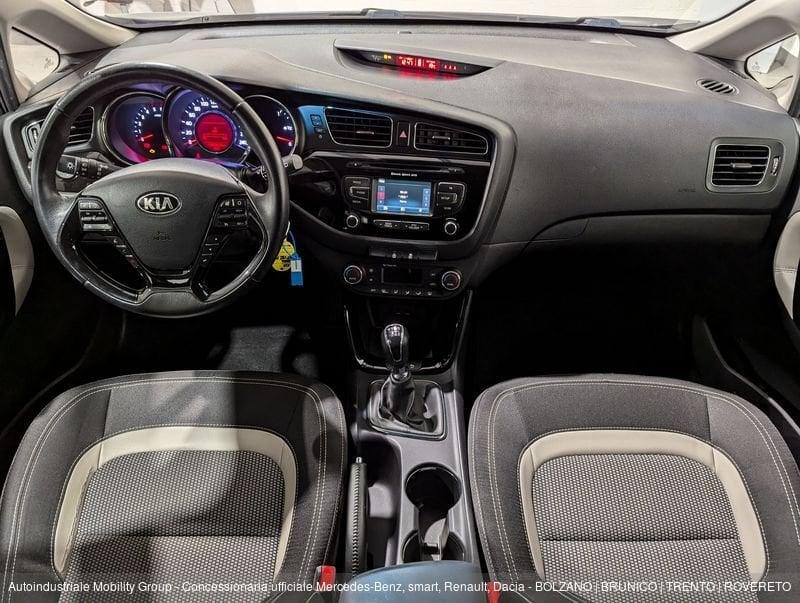 KIA cee'd 1.6 110CV CRDi SW COOL