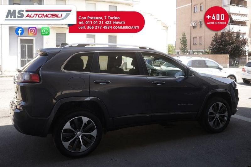 Jeep Cherokee Jeep Cherokee 2.2 Mjt 195cv Overland 4WD Auto ANNO 2019