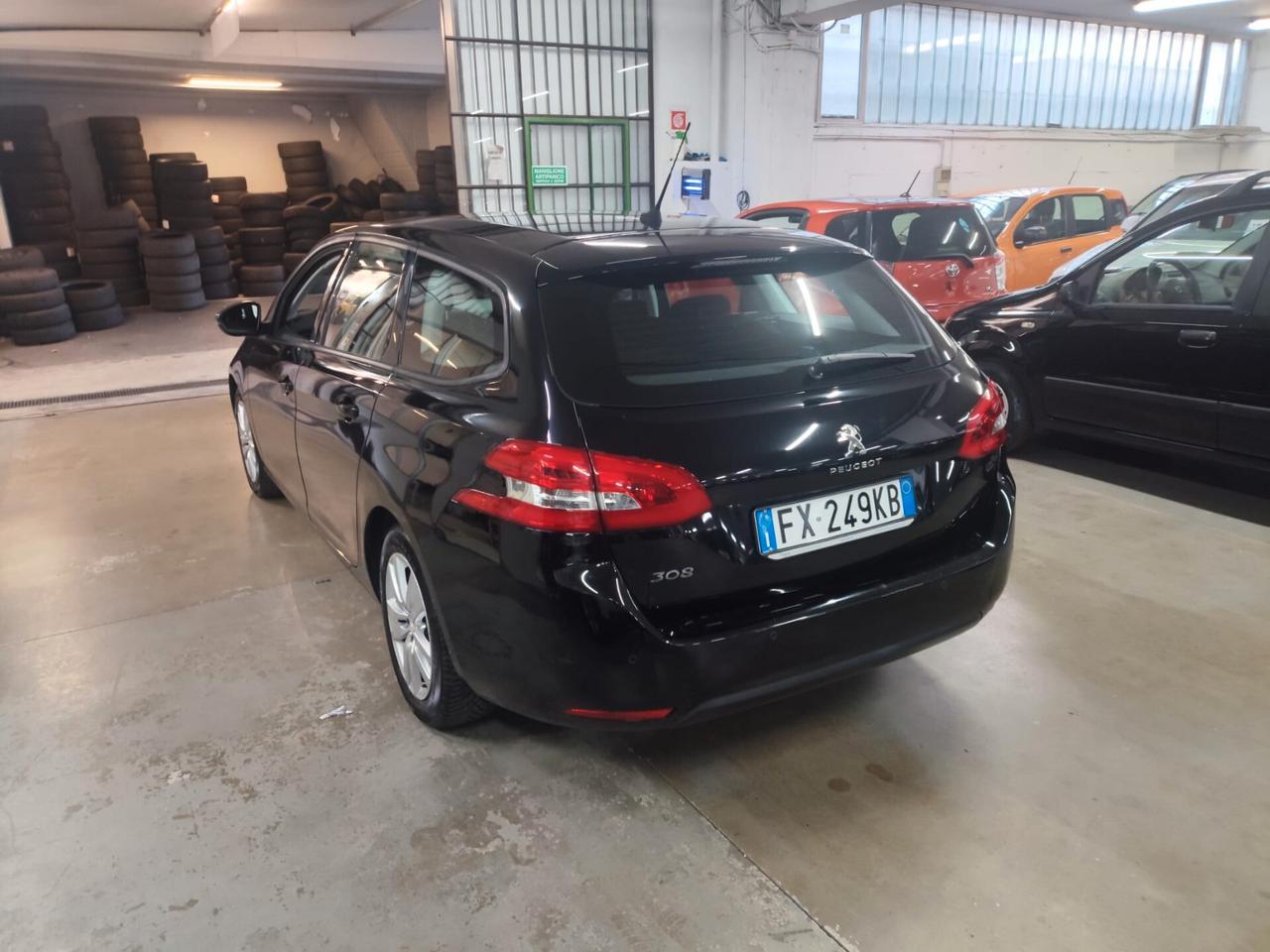 Peugeot 308 1.5 Hdi 130cv, EURO 6D