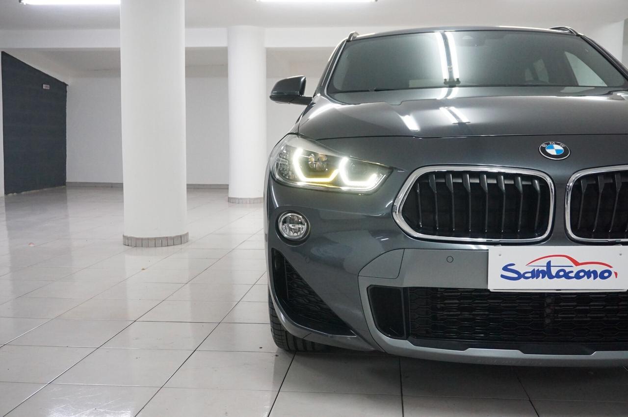 Bmw X2 sDrive 18d automatic Msport