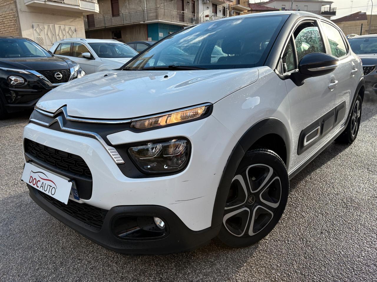 Citroen C3 BlueHDi 100 S&S Feel