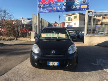 Nissan Micra 1.2 12V 80 CV 59 KW 5 porte GPL Eco Tekna