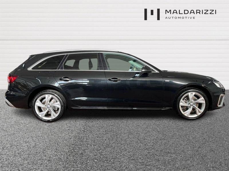 Audi A4 V 2019 Avant Avant 40 2.0 g-tron S Line Edition 170cv s-tronic