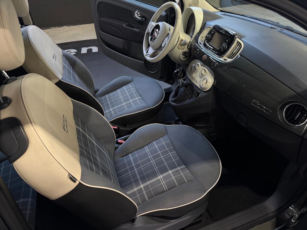 Fiat 500 1.3 Multijet 95 CV Lounge