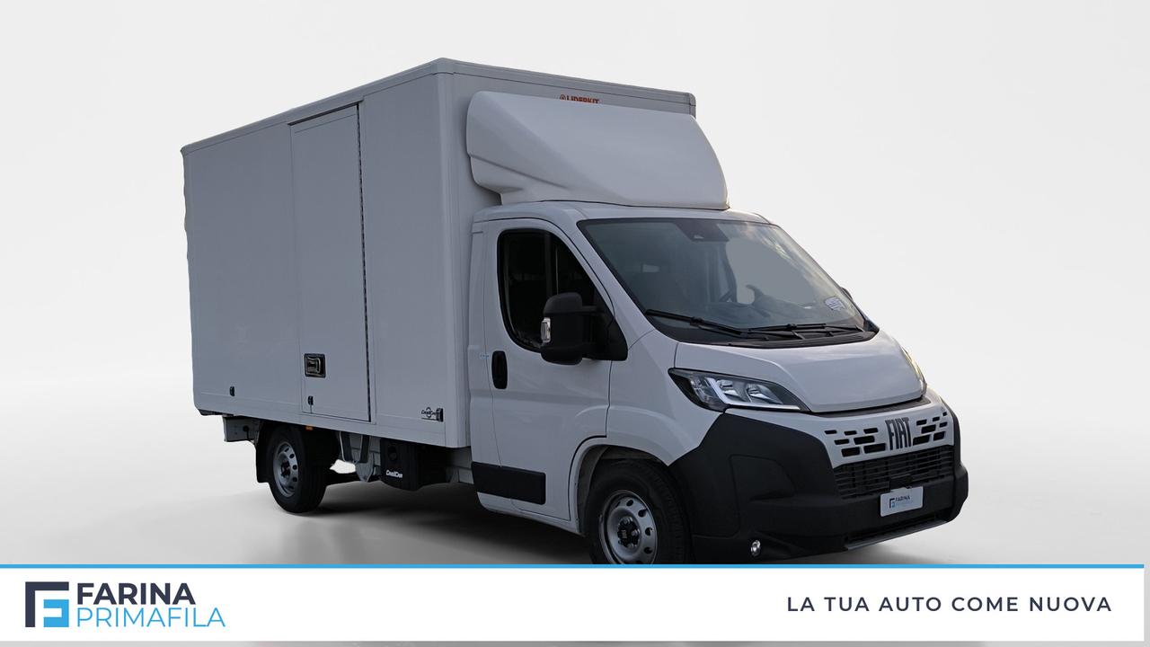 FIAT Ducato Serie 2 Stock My24 MaxiCabinato Cabina Singola 35q Xlh1 180cv 2.2