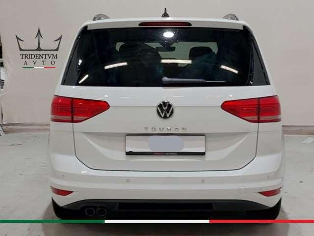 Volkswagen Touran 2.0 tdi Executive dsg