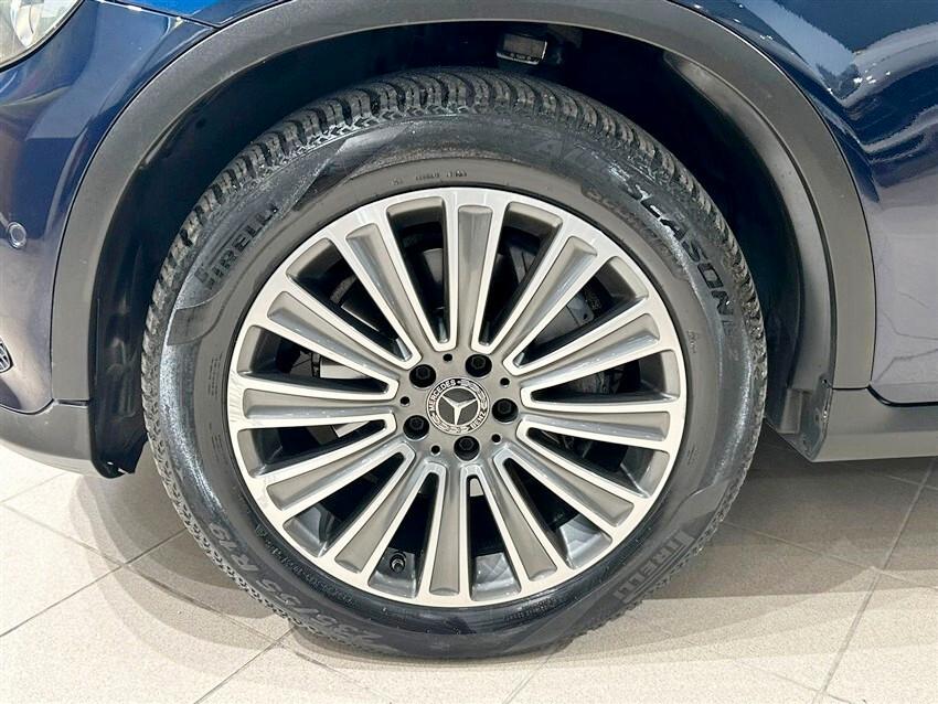 Mercedes-benz GLC 220 d 4Matic Exclusive