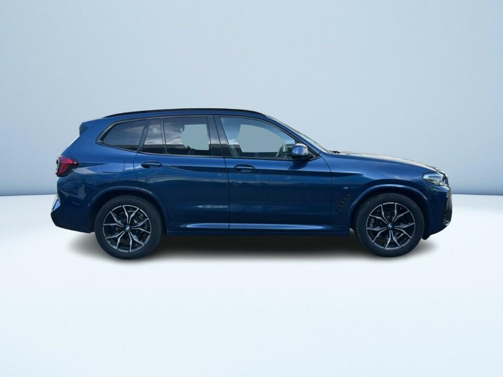 BMW X3 20 d Mild Hybrid 48V Msport xDrive Steptronic