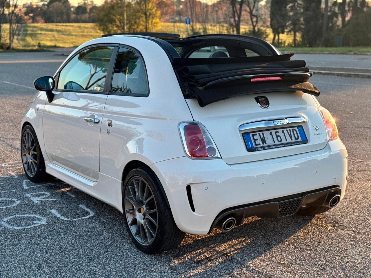 ABARTH 595C 1.4 Turismo - 160CV - PREZZO REALE -