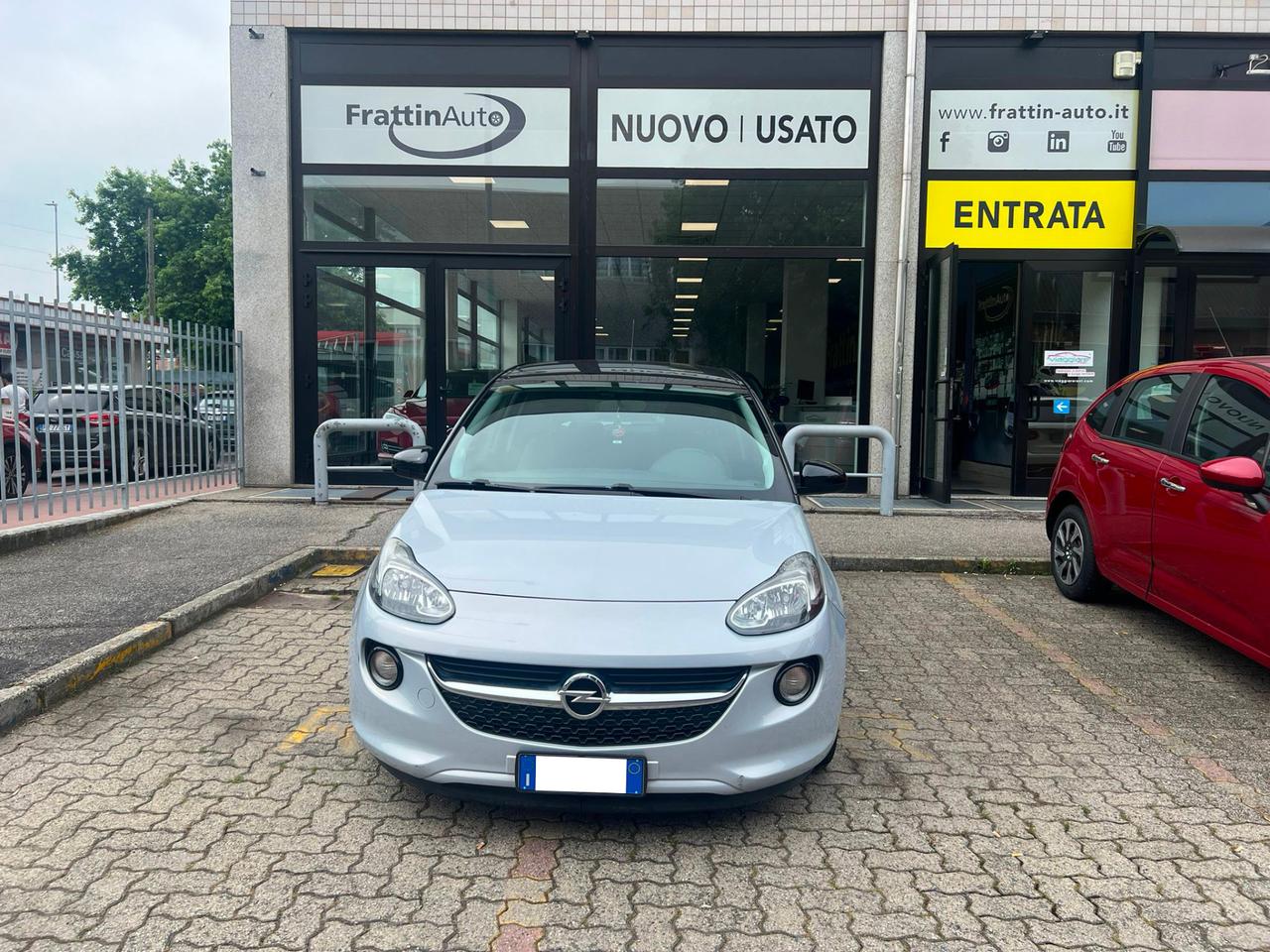 OPEL ADAM 1.2 70 CV JAM