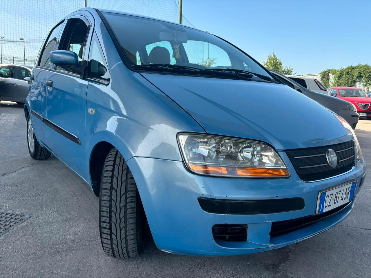 Fiat Idea 1.3 Multijet 16V Emotion