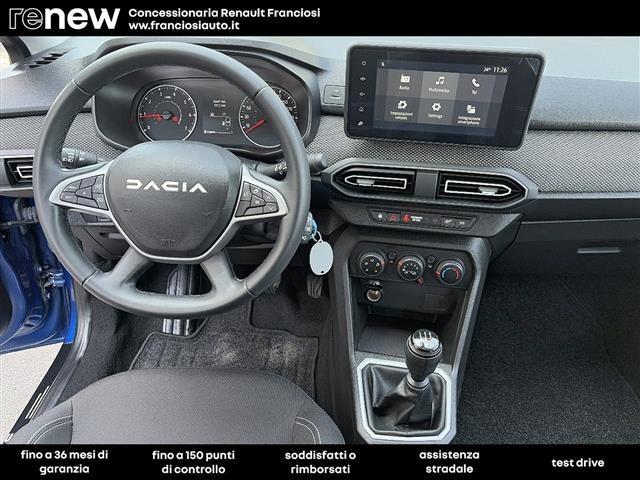 DACIA Sandero TCe 100 GPL Stepway Expression NBI