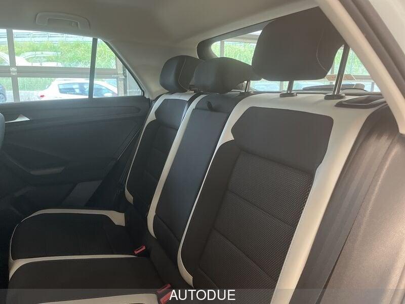 Volkswagen T-Roc 2.0 TDI ADVANCED 115CV