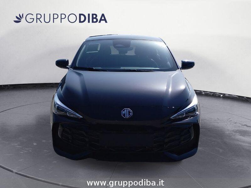 MG MG3 1.5 MT COM Pebble Black