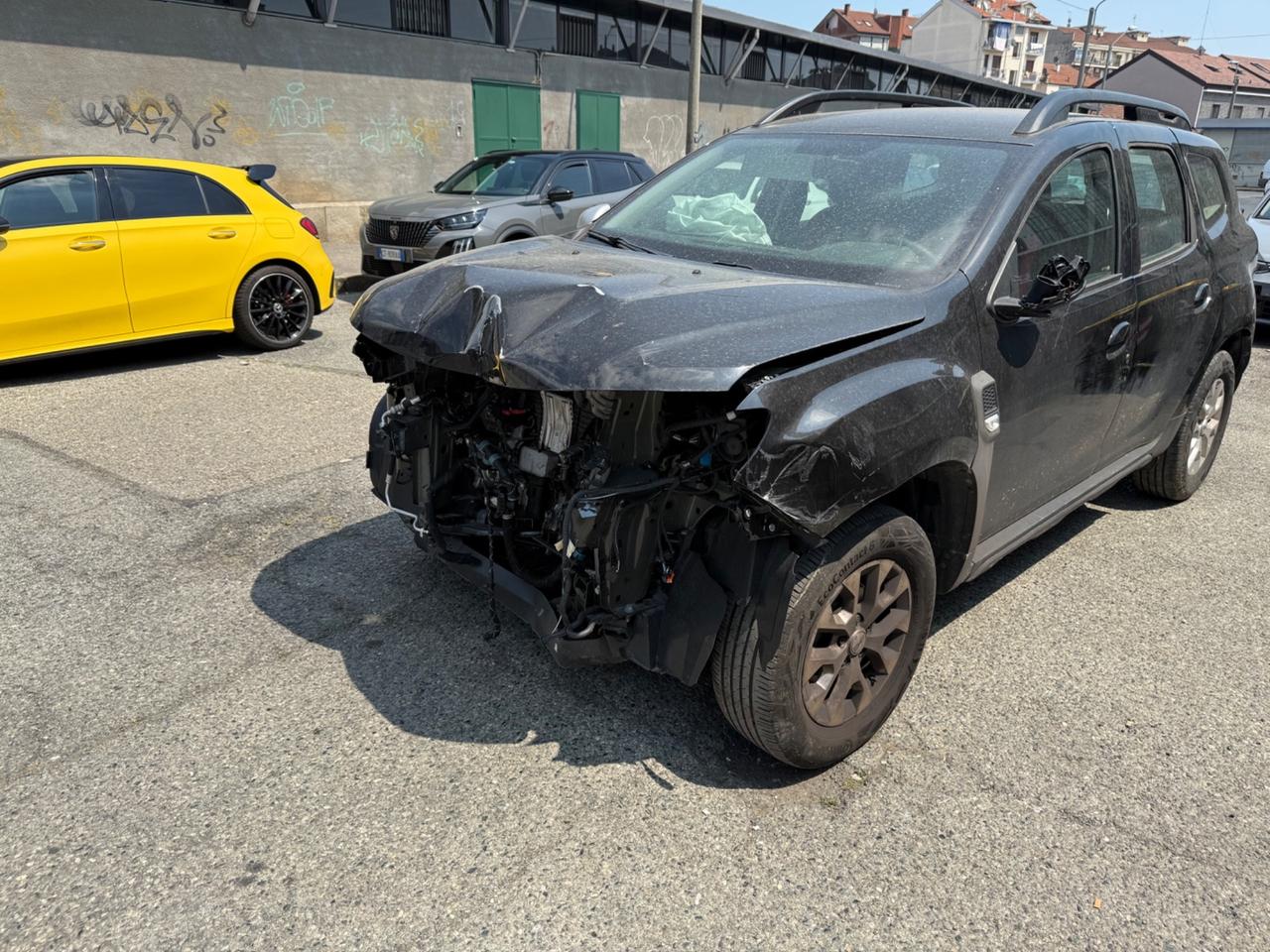 Dacia Duster 1.5 Blue dCi 8V 115 CV 4x2 Comfort