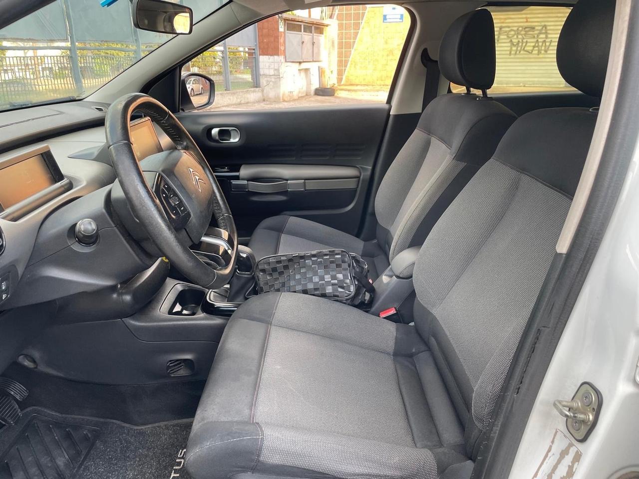 Citroen C4 Cactus Restyling 1.6tdi Eur6 Full Perfett