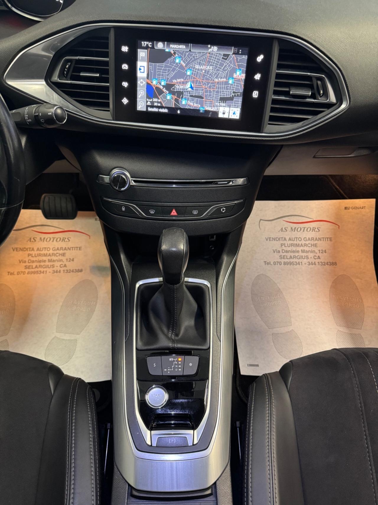 Peugeot 308 1.6 HDI 120 CV S&S Allure