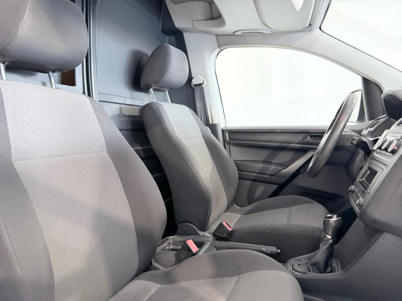 Volkswagen Caddy 1.4 TGI Maxi