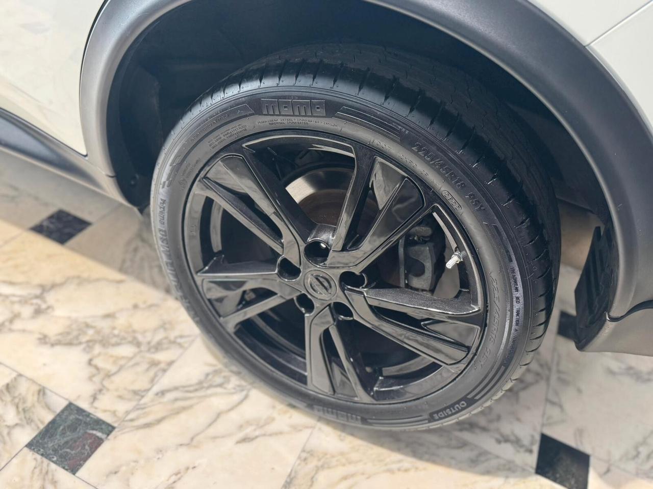 Nissan Juke 1.5 dCi Start&Stop Tekna