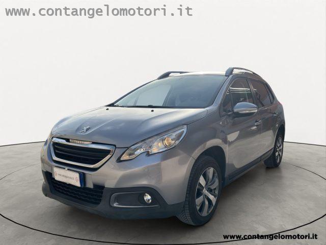 PEUGEOT 2008 1° serie 1.2 VTi 82CV Allure
