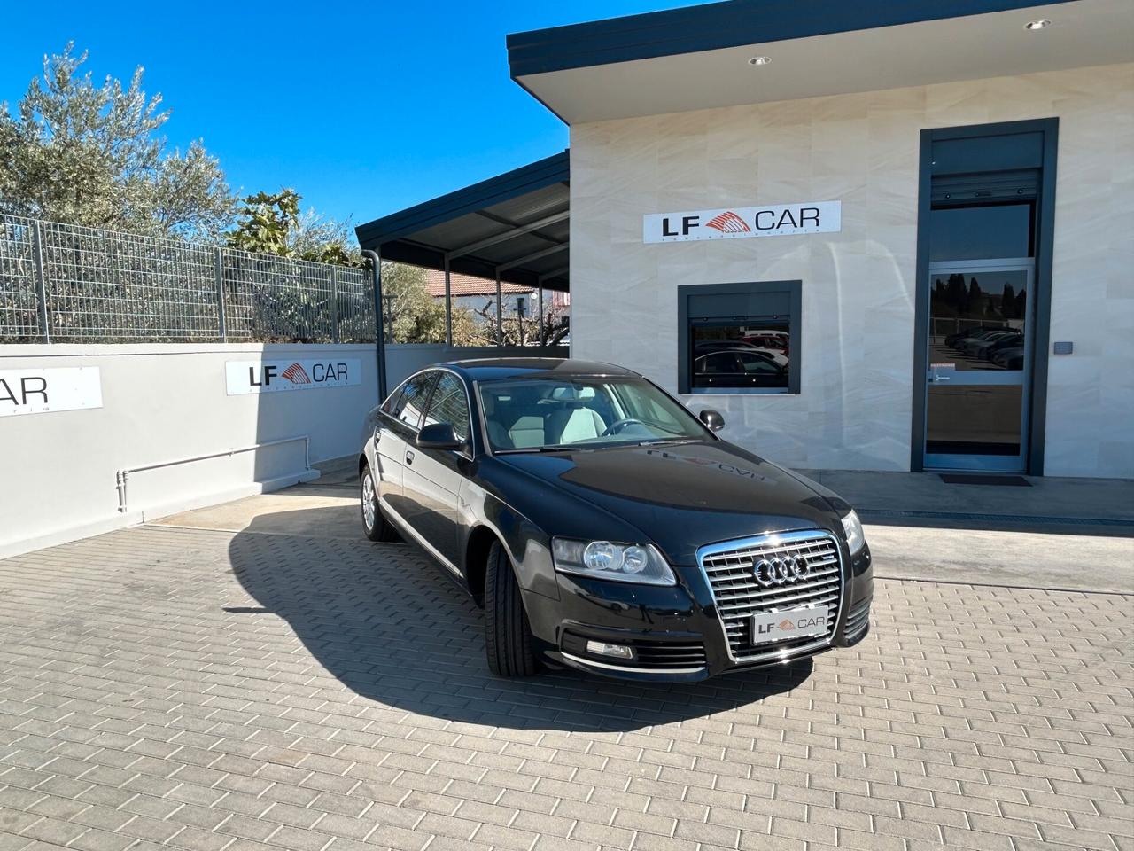 Audi A6 2.7 V6 TDI 190 CV F.AP. quattro tiptronic OUTLET!!!