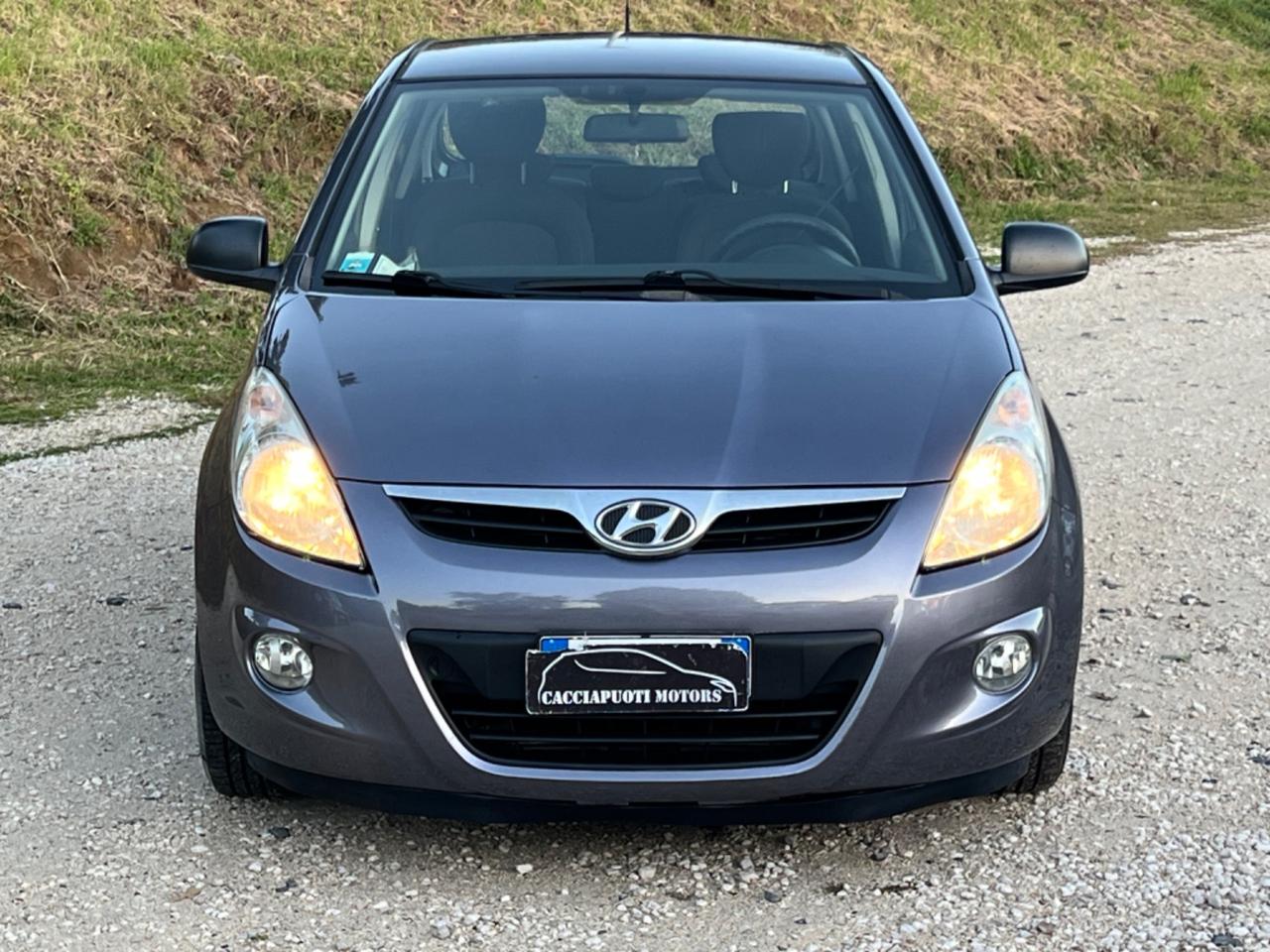 Hyundai i20 1.2 5p. Classic