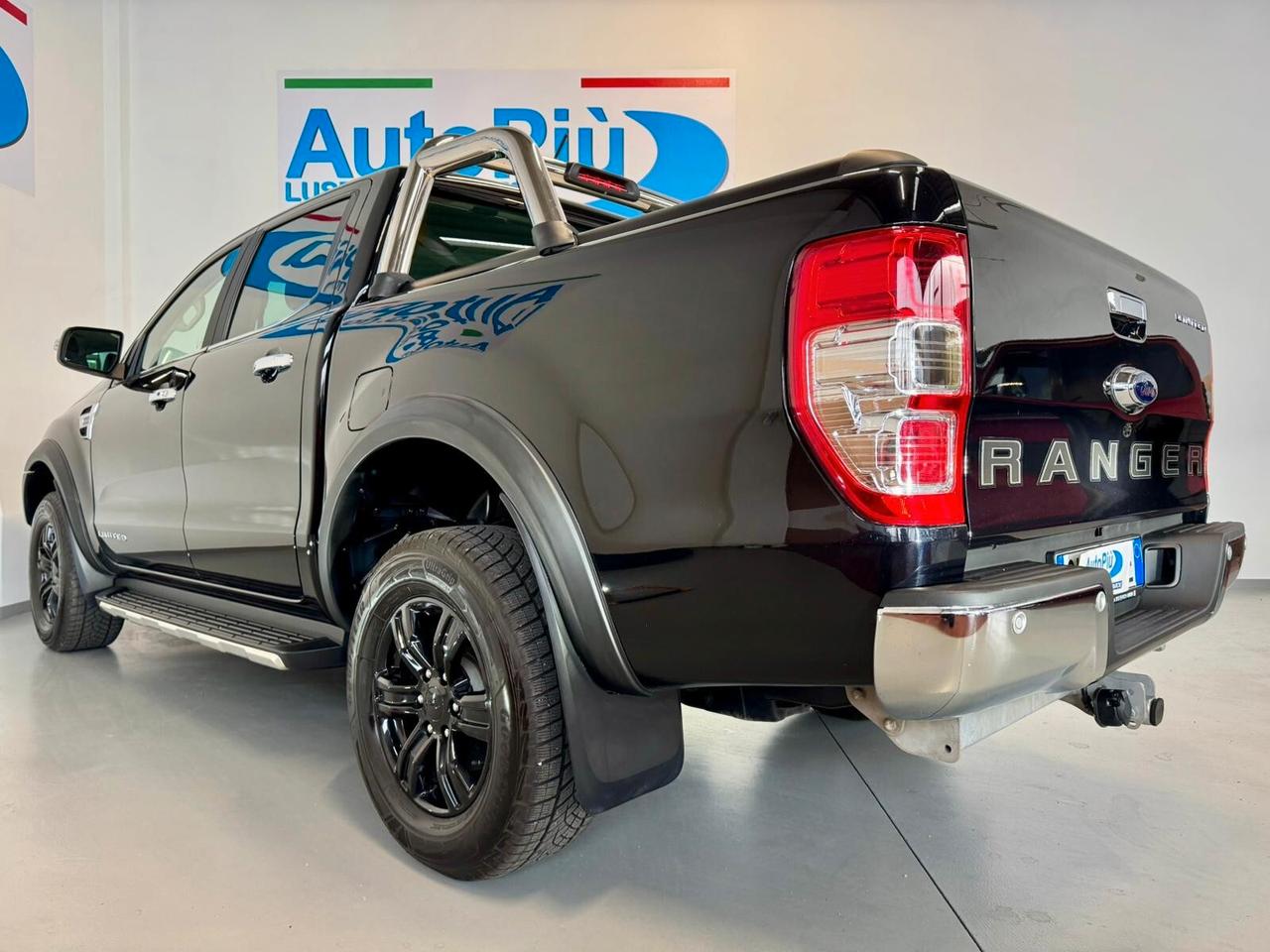 Ford Ranger 2.0 TDCi 170CV aut. DC Limited 5 posti