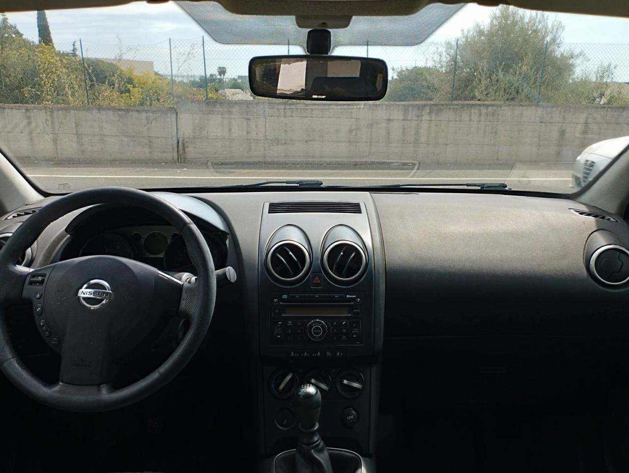 Nissan Qashqai 1.5 dCi Acenta