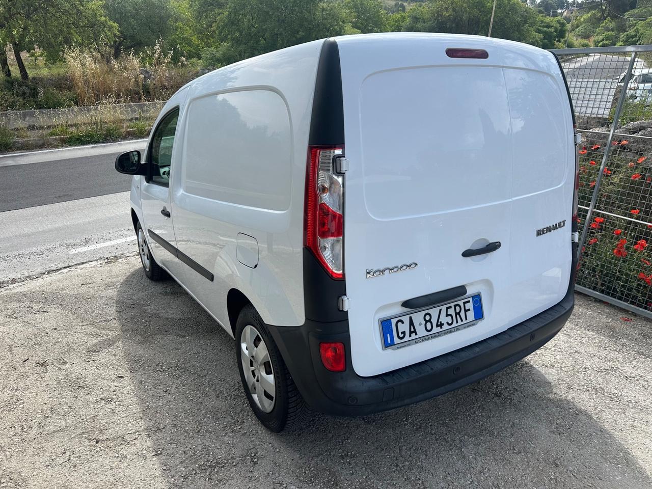 Renault Kangoo 1.5 dCi 95CV